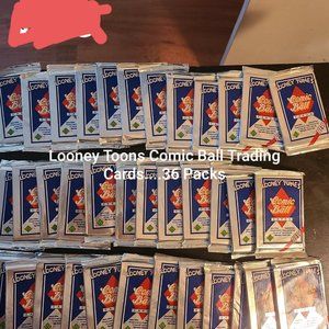 1990 Upper Deck Looney Tunes Comic Ball